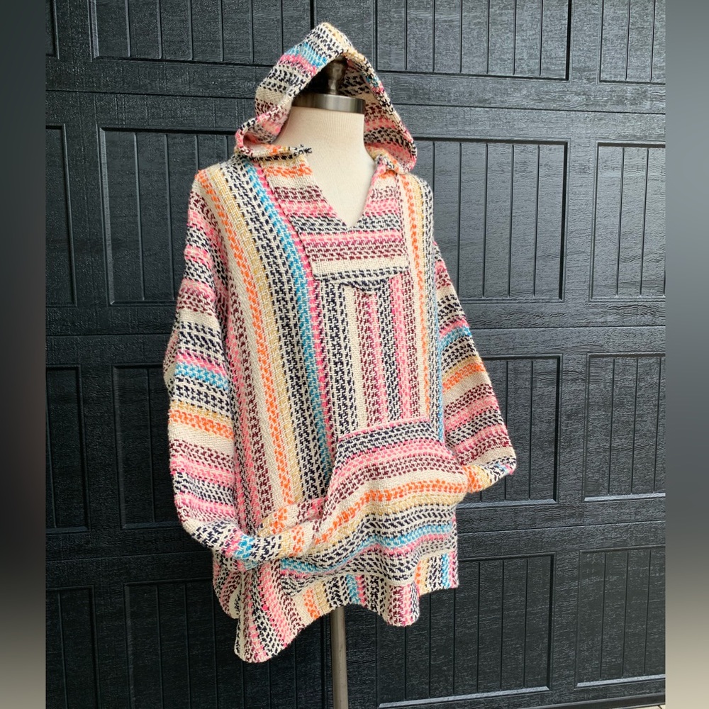 Baja Joe pullover sweater